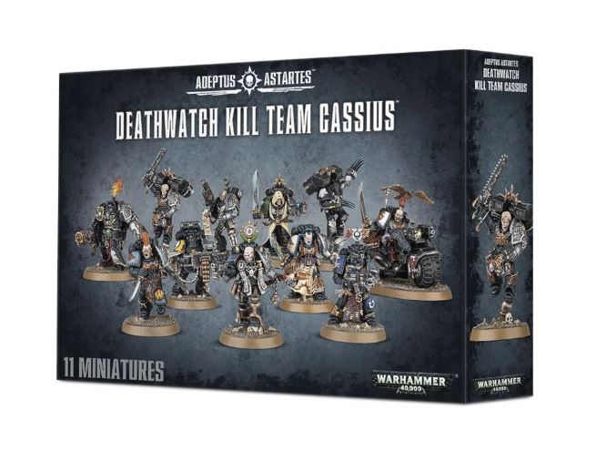Deathwatch: Kill Team Cassius (E)